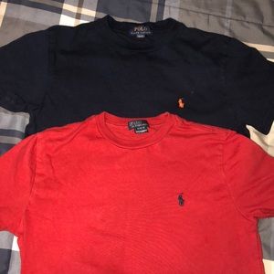 Polo Short-sleeve Tee